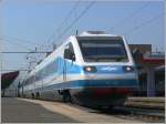 310-005 ist als ICS 14 aus Ljubliana in Maribor angekommen.