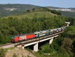 ÖBB 1293 013 brachte am 11.