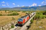 ÖBB 1293 033, SLO Prešnica, 29.08.2024.