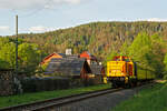 Hier zusehen ist 345 ...  saxony_spotter 19.05.2024