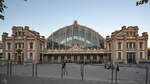 Der 1862 eröffnete Bahnhof Estació del Nord wurde 1972 geschlossen.