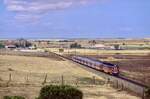 RENFE 353 006, Oropesa, Talgo 193, 09.09.1990.