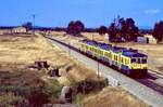 RENFE 593 076, Navalmoral, 09.09.1990.
