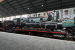 Die Dampflokomotive 040-2091  El Cinca  (ehem. Norte 501 / 2501) wurde 1863 in Frankreich bei Schneider & Cíe. hergestellt und war Anfang November 2022 im Eisenbahnmuseum Madrid zu sehen.