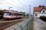 Fernbahnlinien der Düsseldorfer Rheinbahn: ...  Horst Ldicke 27.01.2015