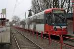 Die Straßenbahnwagen 5112 & ...  Mark Handy 25.01.2020