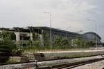 SRTET Bang Sue Grand Station (RN01/RW01) am 01.Mai 2022.
