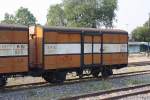 ต.ญ.2909 (ต.ญ.=C.G./Covered Goods Wagon) am 13.März 2012 im Bf.