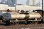 บ.ท.ค.125019 (บ.ท.ค. =B.O.T./Bogie Oil Tank Wagon) am 30.April 2024 im Phahonyothin Cargo Yard.