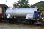 ท.ค.49 (ท.ค. =O.T./Oil Tank Wagon) am 06.Dezember 2023 in der Surat Thani Station.