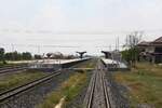 Am 09.Dezember 2023 war in der Sam Roi Yot Station der 2 gleisigen Ausbau der Southern Line schon abgeschlossen und die neue Station in Betrieb.