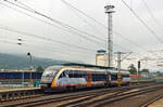 642 332 der trilex hat am 25.05.24 von Liberec kommend seinen Zielbahnhof Decin erreicht.