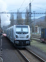 Die 187 315-7 von Railpool habe ich im April 2017 in Děčín entdeckt.