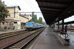 362 116-6 zu sehen am 14.09.18 in Praha Vršovice.