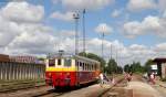 M 262 1212 als Os 7753 (Praha-Zlicin-Praha hl.n.) in Praha-Zlicin 6.7.14