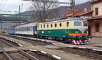 E499 0042 (Bobina) am 31.12.2018 in Usti nad Labem Strekov.