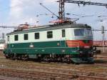 E499.112 (141 012) am 13.04.2008 in Usti nad Labem zapad