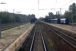 Bahnhof Brno-Kralovo Pole am 24.August 2019.