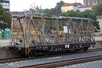 SK-ELZEL 84 56 4711 306-5 Sp am 24.August 2019 im Bahnhof Brno hl.n.