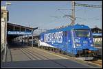 380 017 in Ceske Budejovice am 21.01.2019.