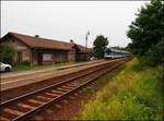 Bahnhof Kladno Ostrovec 7.