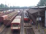 Bahnhof Karlovy Vary