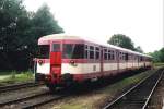 021 018-7 + 021 016-1 + 021 065-8 + 021 019-5 auf Bahnhof Liberec am 20-7-2005. Bild und scan: Date Jan de Vries.