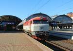 T 478 1006 als R 1272 zu sehen am 17.09.23 in Praha hl.n.