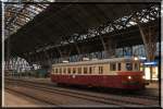 M262.1117 der KSC steht am 19.12.2015 in Prag HBF