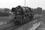 CSD 464 202 (CD 90 54 4642 002-8) am 08.September 2018 auf der Einfahrtsweiche des Bahnhof Uherske Hradiste.