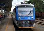 Wenn man auf Fototour in Tschechien ist, auf der Route Praha - Pardubice -Olomouc - Ostrava sollte man in Zabreh nad Morave Station machen.