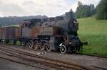 die erhaltene 433.015 fand ich während eines Besuches bei der Zubrnická museální železnice abgestellt im  Bahnhof Zubrnice im Juni 2001