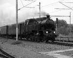 CSD 433 001 (CD 90 54 3 991 007-6) fährt am 07.September 2019 als LP mit dem Wagensatz für den Os 11958 nach Oslavany in Bahnhof Brno Dolni nadrazi ein.