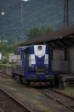 740 721 - 6 in Usti nad Labem Strekov.