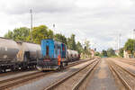 742 362 rangiert am 27.08.2021 in Rakovnik.