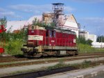 742.199-3 ČD.Cargo, Vrchlabí, 6.8.2009