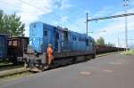 CD 742 169-2 in Bilina/Tschechien 28.08.2012