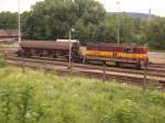 742.148-0 ČD + Tadgs DB, 17.5.2005, Trutnov Poříčí