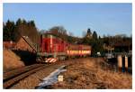 T466 2201 kam am Os17108 bei Horní Blatná 07.01.2014 