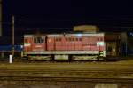 Tschechien CD 742 350-2 in Cheb (Eger) 04.03.2016