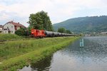 742 260-3 (IDS) zu sehen am 26.05.16 in Ústí nad Labem-Střekov.