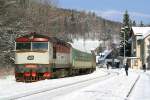 749 246-5 Os 1800 Opole Gł. - Ostrun. Ostrun (17.01.2009)