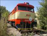 IDS Cargo 749 181-4 am 1.7.2014 in Kladno KDS