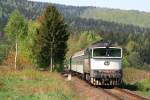 750 160-4 R 1157 Usti nad Labem - Liberec.