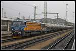 753 609 in Budapest Kelenföld am 6.11.2019.