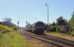 753 603-0, 753 601-4 und Schub 753 604-8 bei der Ausfahrt am 27.08.16 in Měcholupy.