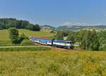 754 027 mit einem Os am 01.07.2015 bei Sebanov.