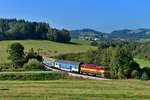 754 044 mit einem Os am 15.09.2016 bei Sebanov.