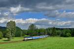 754 024 mit einem Os am 07.08.2016 bei Nova Pec.