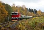 30 Jahre Fall des Eisernen Vorhangs, hieß es am 09.11.19 in Železná Ruda-Alžbětín.